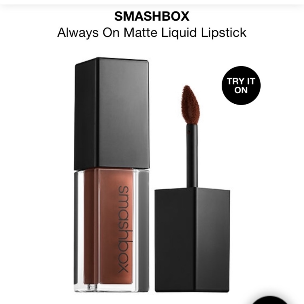 Smashbox Always On Liquid Lip